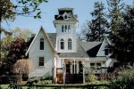 Experience Vintage SoHa at Peach Mansion - A Preserved Historic Manor from the 1800s